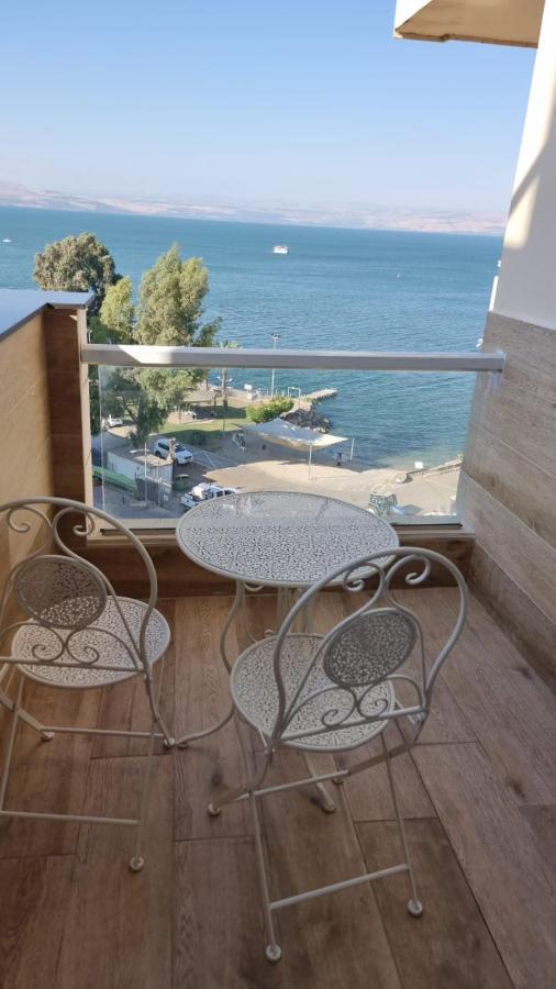 מגדלי המלכים בוטיק כנרת Apartment Tiberias Ngoại thất bức ảnh