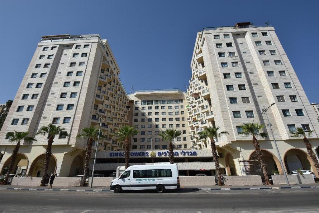 מגדלי המלכים בוטיק כנרת Apartment Tiberias Ngoại thất bức ảnh